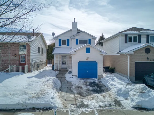 937 Killarney Cres, Kingston, ON K7M 8E2