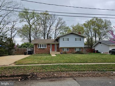 7023 Dolphin Rd, Lanham, MD, 20706