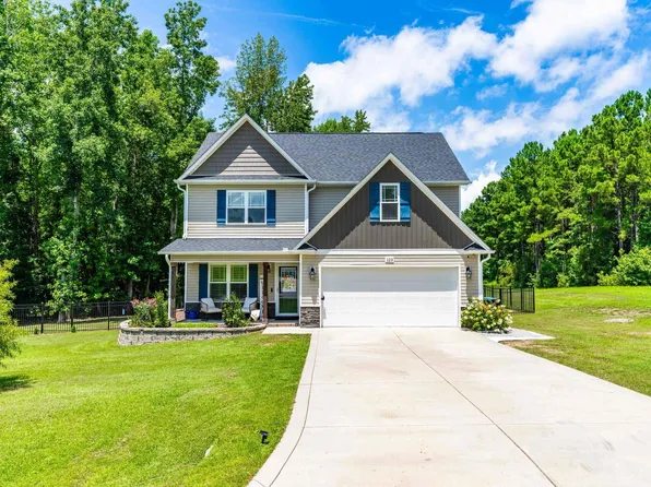 123 Trapper Pl, Benson, NC 27504