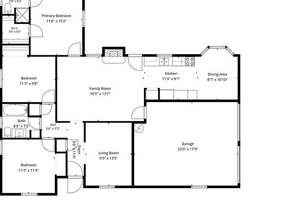 3rd image of 837 Springdale Rd