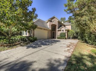 2 Cedar Chase Pl, Spring, TX 77381
