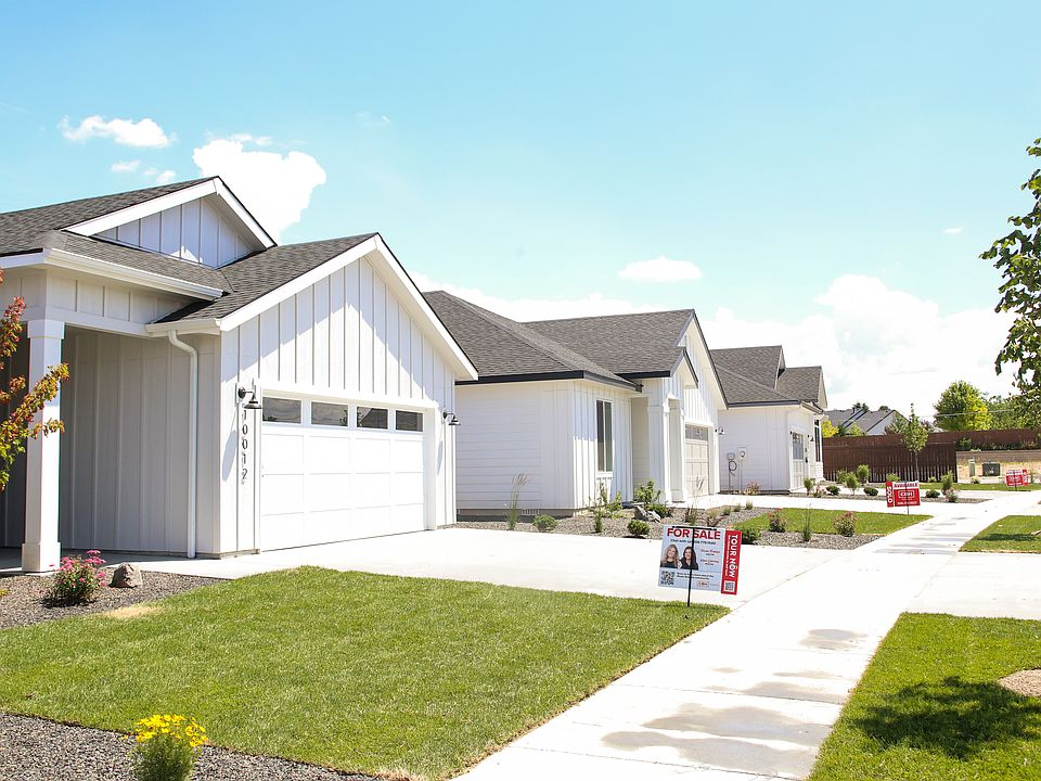Music Estates by CBH Homes in Boise ID Zillow
