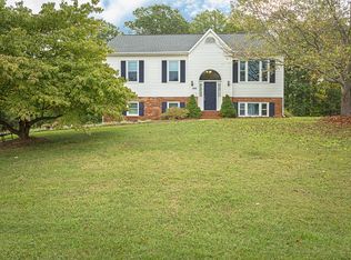 5408 Buckley Forest Trl, Walkertown, NC 27051