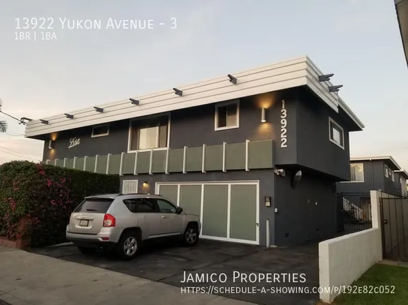 13922 Yukon Ave APT 3, Hawthorne, CA 90250