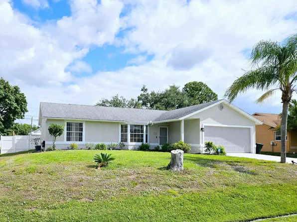 4490 NW Albion Avenue, Port St Lucie, FL 34983