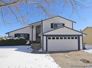 537 Sierra Dr, Cheyenne, WY 82009