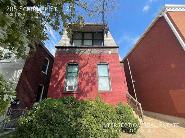 205 Schirmer St #2F, Saint Louis, MO 63111