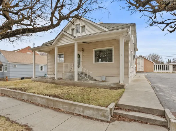 925 Morgan St, Davenport, WA 99122