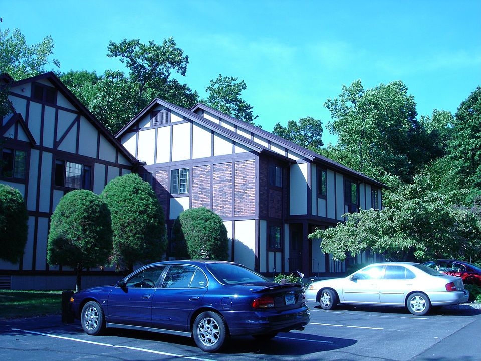 side view of the condo unit