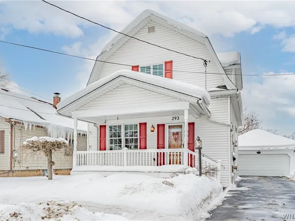 293 Pine St, Lockport, NY 14094