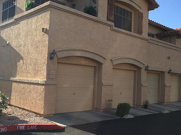 Attached garage