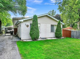 16312 Sawyer Ave, Markham, IL 60428