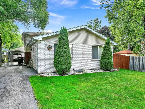 16312 Sawyer Ave, Markham, IL 60428
