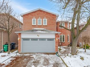 40 Kirk Dr, Brampton, ON L6X4E5