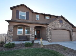 6779 Mustang Rim Dr, Colorado Springs, CO 80923