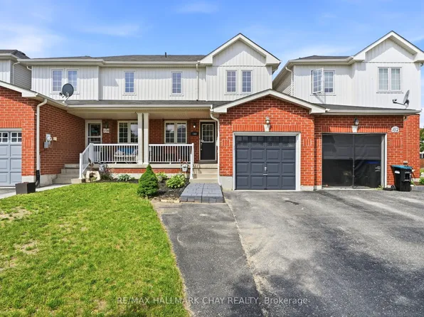 160 Stonemount Cres, Essa, ON L0M 1B4