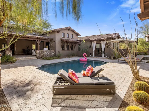 7262 E LOWER WASH Pass, Scottsdale, AZ 85266