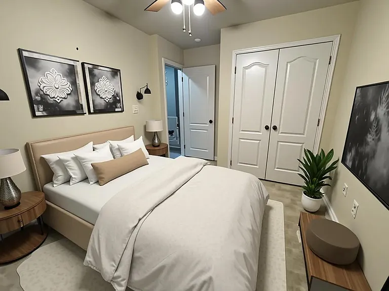 Third Bedroom