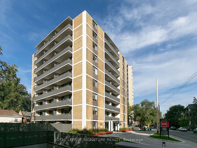 276 Saint George St #809 — Photo 15