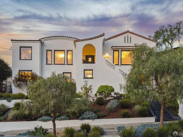 635 Santa Barbara Rd, Berkeley, CA 94707