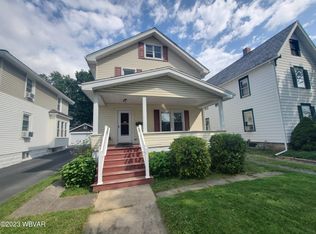 1110 High St, Williamsport, PA 17701