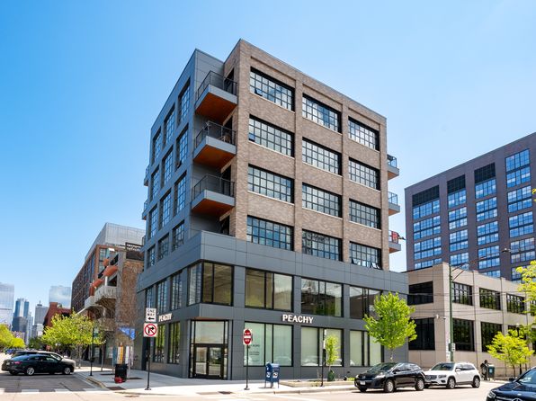 1123 W Randolph St #602