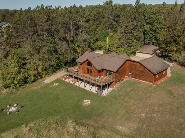 17453 Riverview Pl, Merrifield, MN 56465