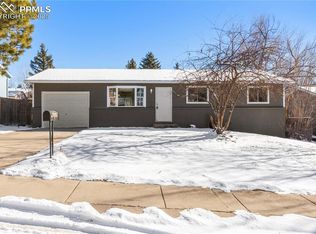 5209 Tomah Cir, Colorado Springs, CO 80918