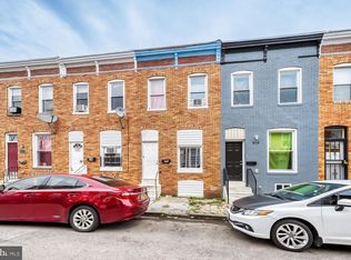 817 N Curley St, Baltimore, MD