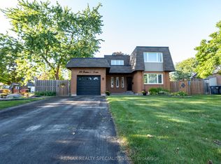 39 Parkside Dr, Brampton, ON L6Y 2H2