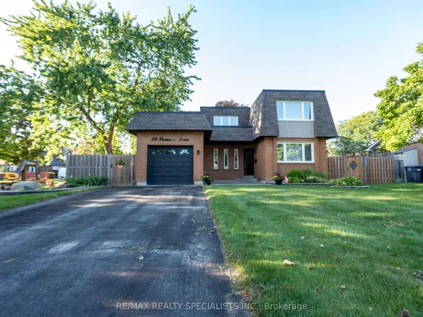 39 Parkside Dr, Brampton, ON L6Y 2H2
