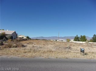 720 E Jaybird St, Pahrump, NV 89048