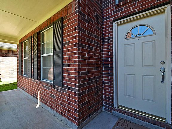 Close Up Of Main Entrance