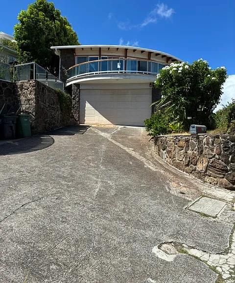 Front House