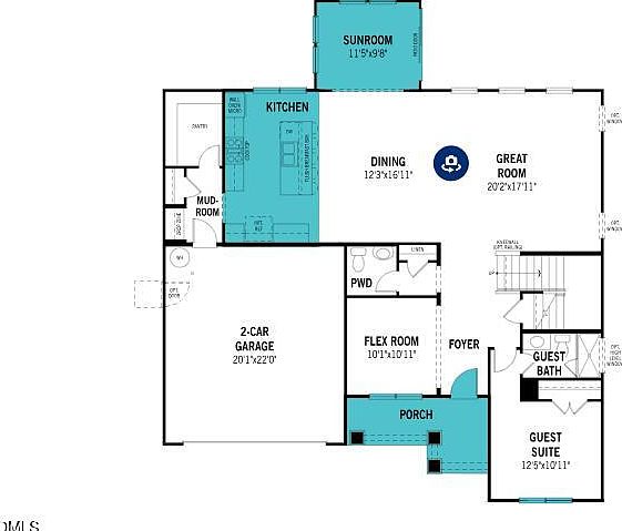2nd image of 287 Yellow River Way