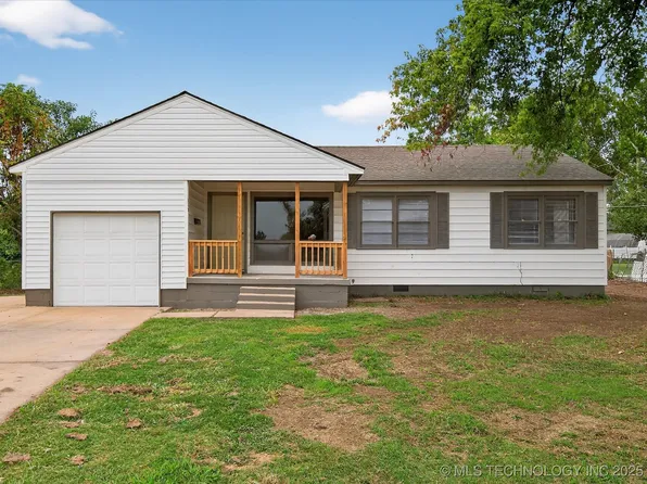348 N Fenway Ave, Bartlesville, OK 74006