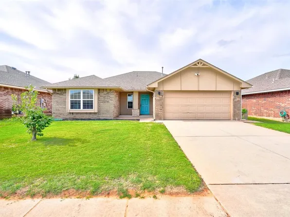 10646 Turtle Back Dr, Midwest City, OK 73130