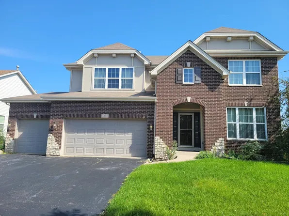 725 N Sleepy Hollow Ln, Romeoville, IL 60446