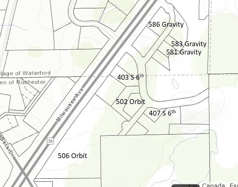 407 South 6TH STREET, Waterford, WI 53185 MLS 1834672 Zillow