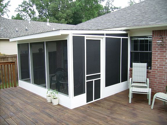 Screened Porch
