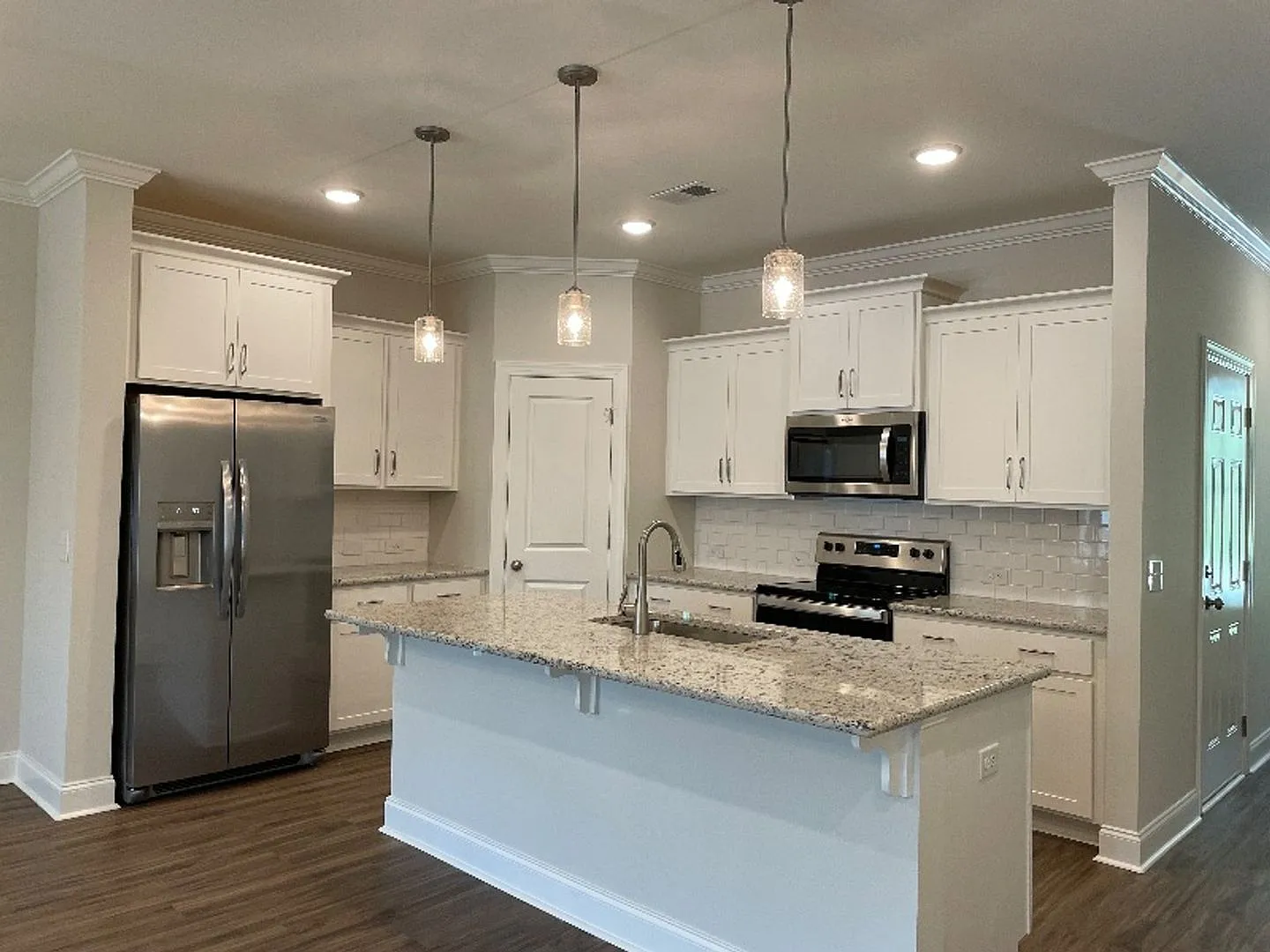 Townhome 3 Bedroom, Office in Bluffton at Washington Square — Photo 3