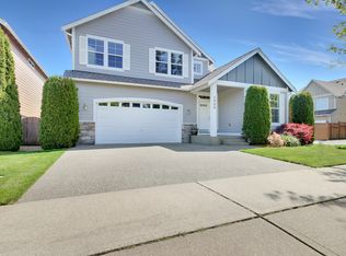 7000 Compass St SE, Lacey, WA 98513