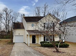 8621 Berrybrook Ln, Charlotte, NC 28269