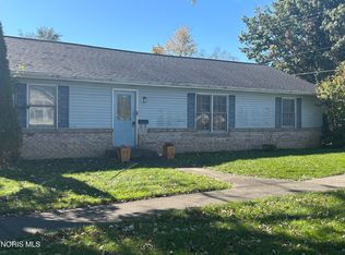 523 W Perry St, Paulding, OH 45879
