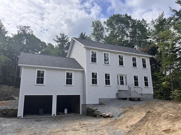 65 Secret Lake Rd, Phillipston, MA 01331