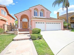 15181 Calle Verano, Chino Hills, CA 91709