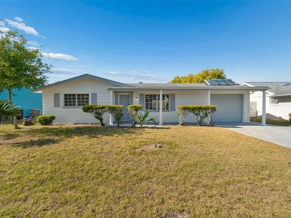 3667 Rockaway Dr, Holiday, FL 34691