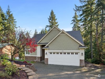 2391 E Trails End Drive, Belfair, WA, 98528