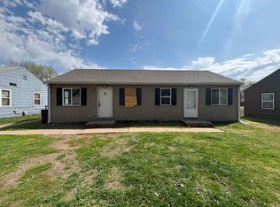 836 & 838 S Terrace Dr, Wichita, KS 67218