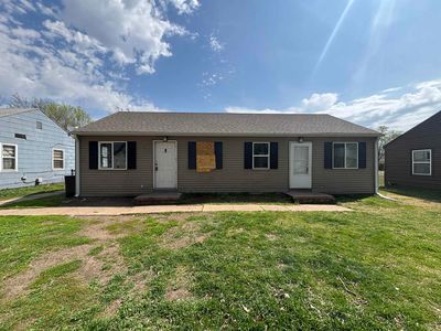 836 & 838 S Terrace Dr, Wichita, KS, 67218